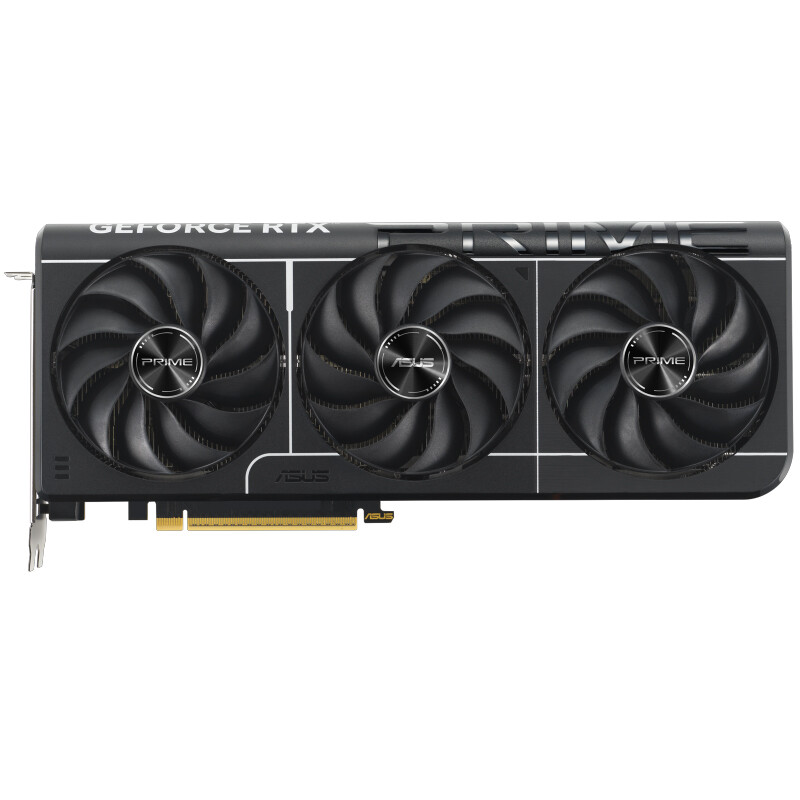 کارت گرافیک ASUS PRIME GeForce RTX 5080 OC Edition 16GB GDDR7 256Bit