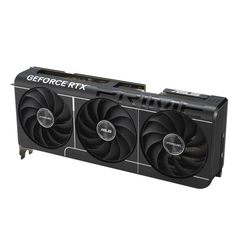کارت گرافیک ASUS PRIME GeForce RTX 5080 OC Edition 16GB GDDR7 256Bit