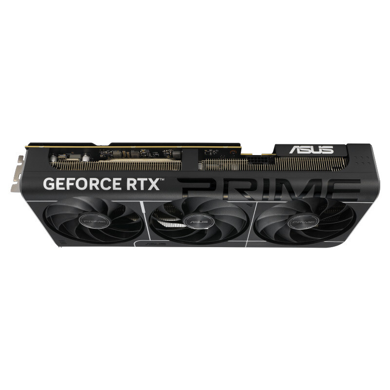 کارت گرافیک ASUS PRIME GeForce RTX 5080 OC Edition 16GB GDDR7 256Bit