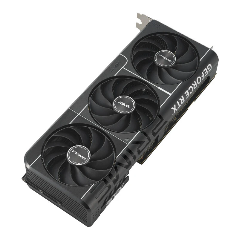 کارت گرافیک ASUS PRIME GeForce RTX 5080 OC Edition 16GB GDDR7 256Bit