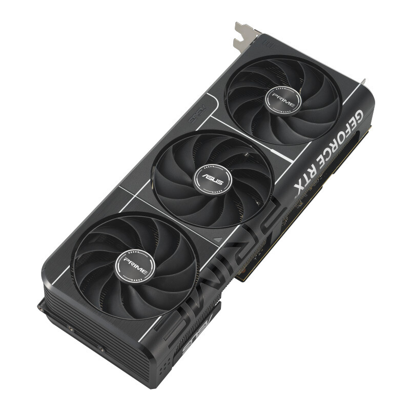 کارت گرافیک ASUS PRIME GeForce RTX 5080 OC Edition 16GB GDDR7 256Bit