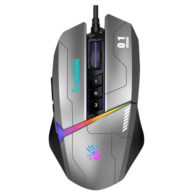موس گیمینگ بلادی W60 Max