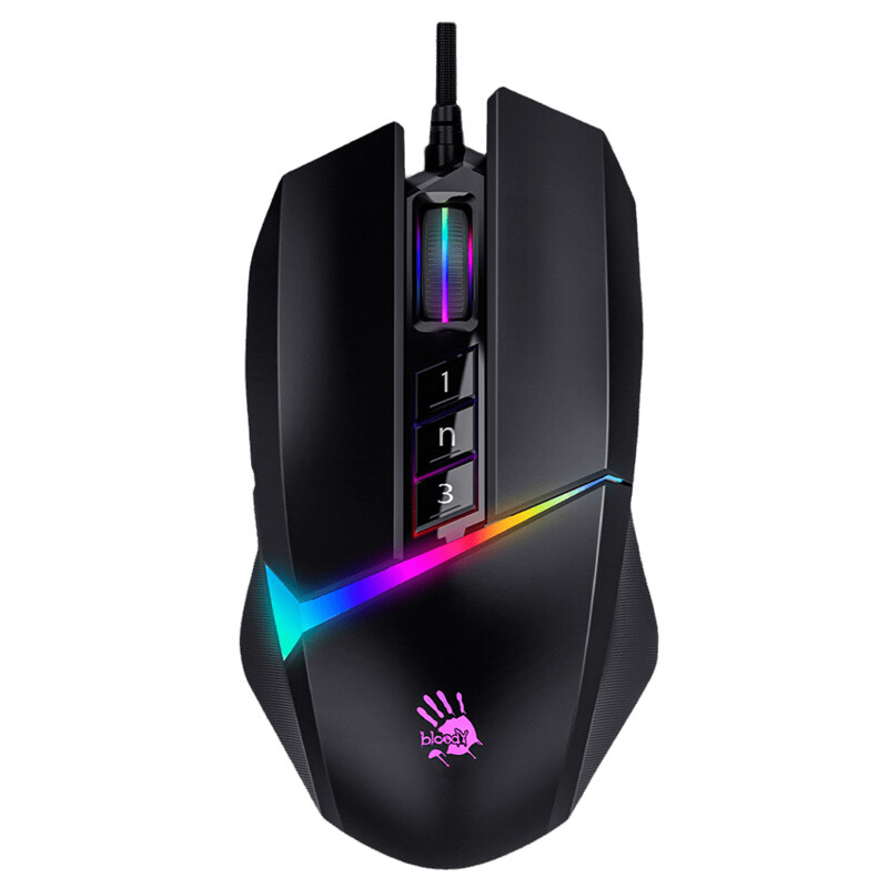موس گیمینگ بلادی W60 Max