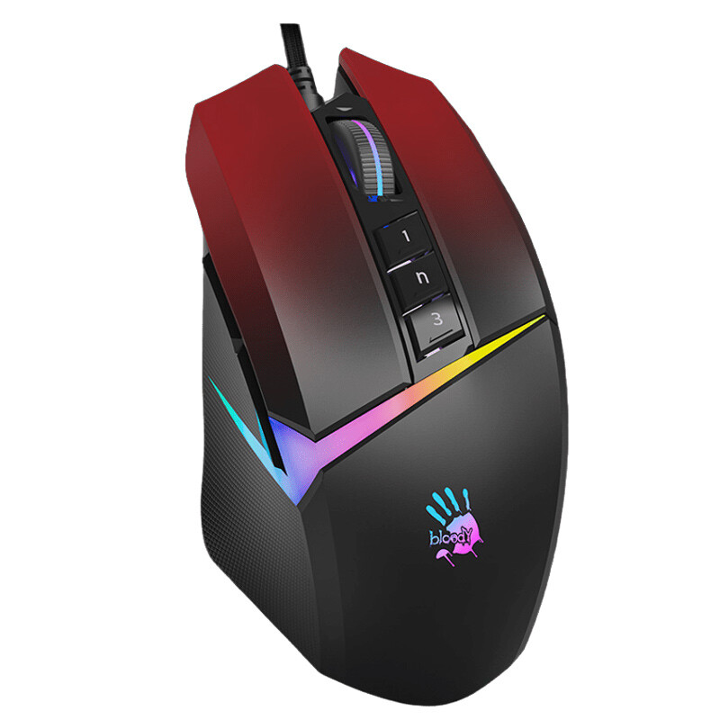 موس گیمینگ بلادی W60 Max