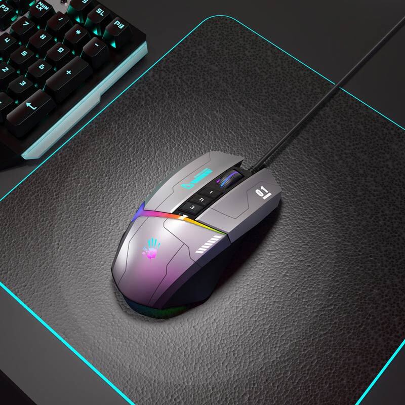 موس گیمینگ بلادی W60 Max