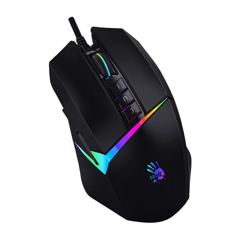 موس گیمینگ بلادی W60 Max