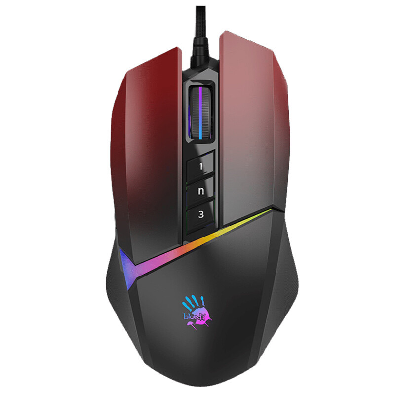 موس گیمینگ بلادی W60 Max