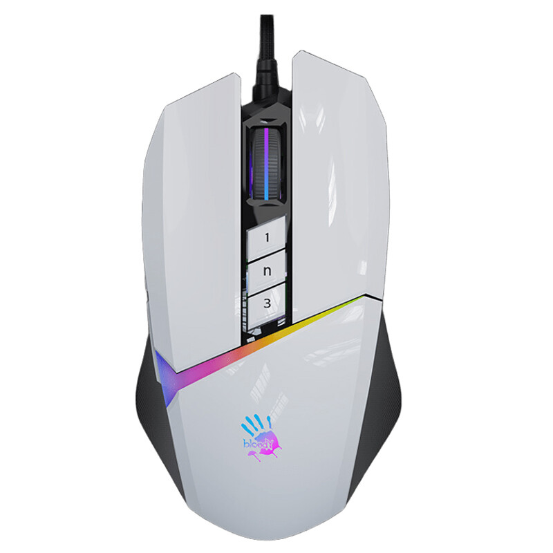 موس گیمینگ بلادی W60 Max