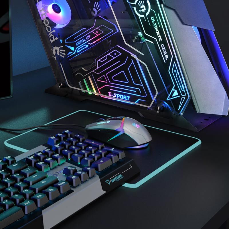 موس گیمینگ بلادی W60 Max