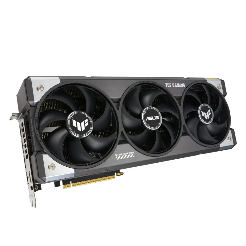 کارت گرافیک ASUS TUF Gaming GeForce RTX 5090 OC Edition 32GB GDDR7 512Bit