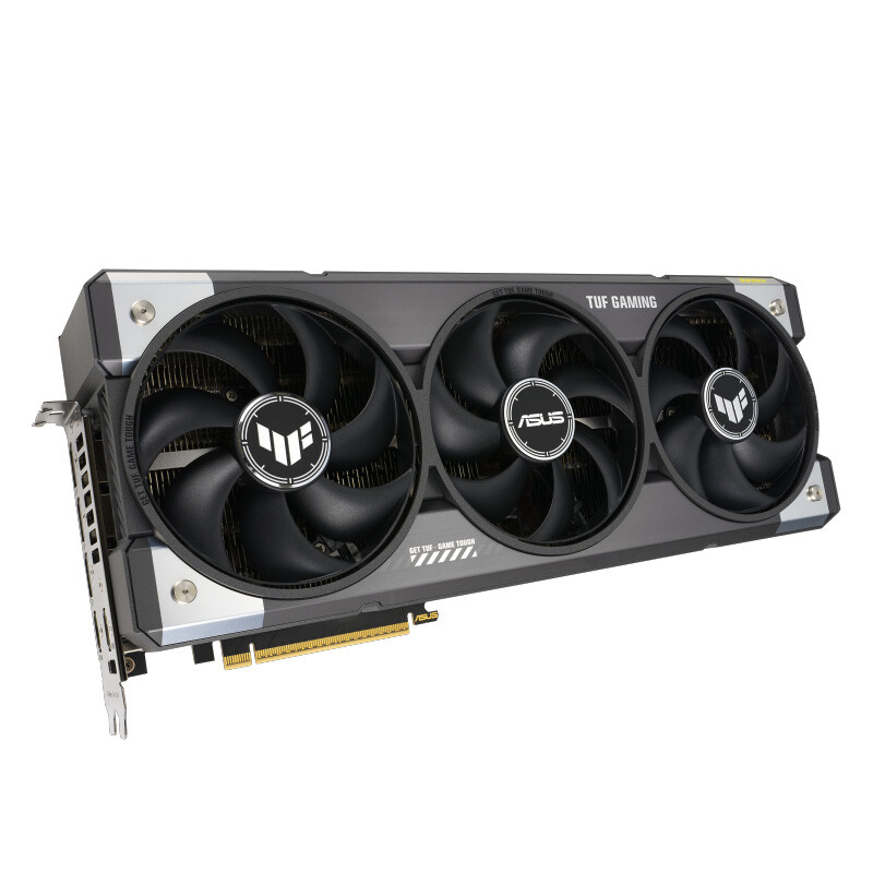 کارت گرافیک ASUS TUF Gaming GeForce RTX 5090 OC Edition 32GB GDDR7 512Bit