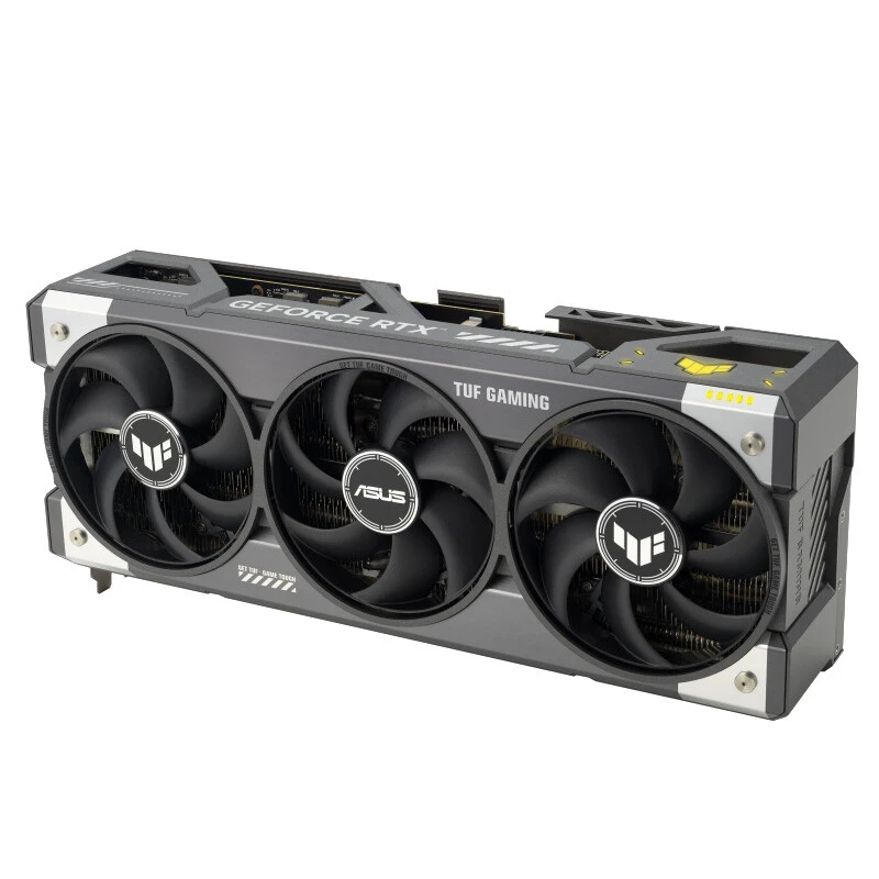 کارت گرافیک ASUS TUF Gaming GeForce RTX 5090 OC Edition 32GB GDDR7 512Bit
