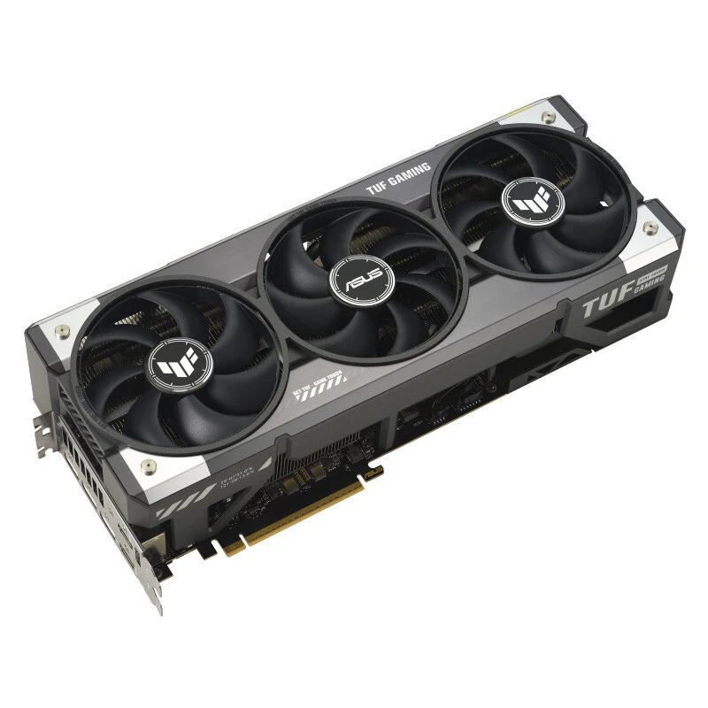 کارت گرافیک ASUS TUF Gaming GeForce RTX 5090 OC Edition 32GB GDDR7 512Bit