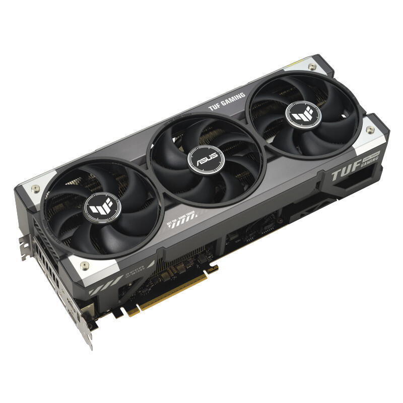 کارت گرافیک ASUS TUF Gaming GeForce RTX 5090 OC Edition 32GB GDDR7 512Bit