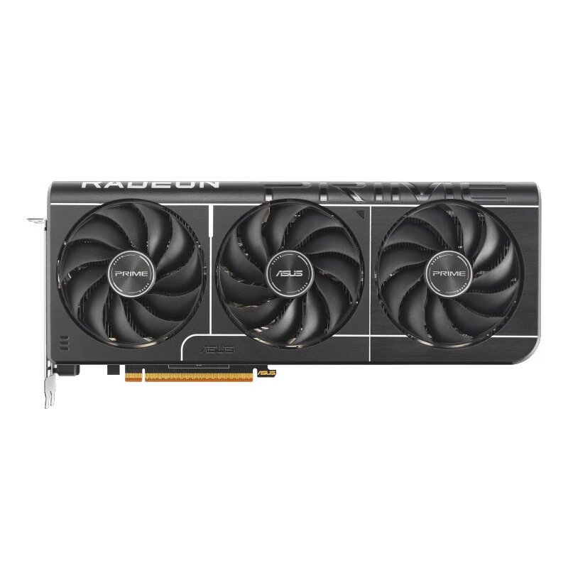 کارت گرافیک ASUS Prime Radeon RX 9070 OC Edition 16GB GDDR6 256Bit