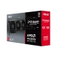 کارت گرافیک ASUS Prime Radeon RX 9070 OC Edition 16GB GDDR6 256Bit