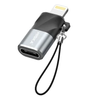 تبدیل Type-C OTG به Lightning هیسکا H7