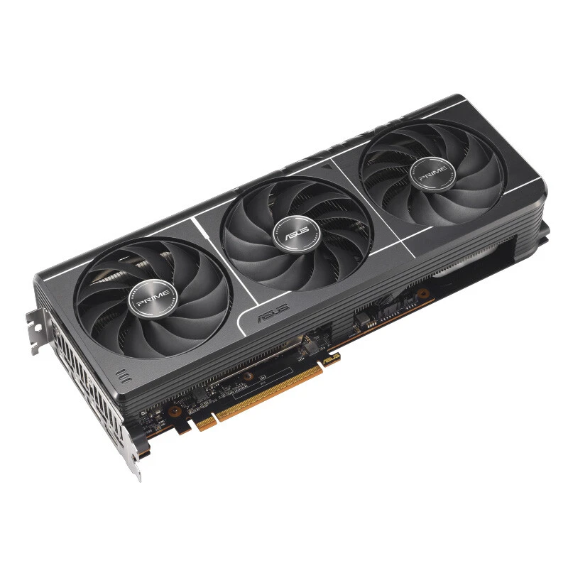 کارت گرافیک ASUS Prime Radeon RX 9070 XT OC Edition 16GB GDDR6 256Bit