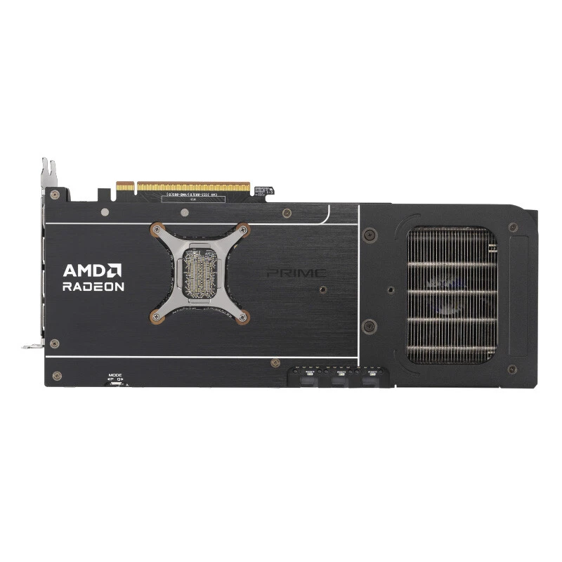 کارت گرافیک ASUS Prime Radeon RX 9070 XT OC Edition 16GB GDDR6 256Bit