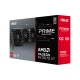 کارت گرافیک ASUS Prime Radeon RX 9070 XT OC Edition 16GB GDDR6 256Bit