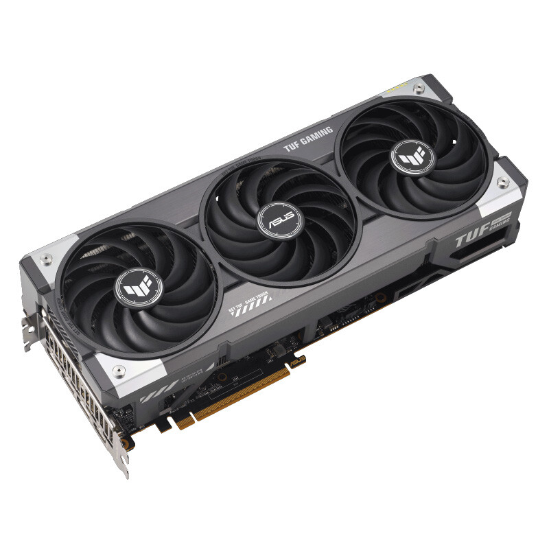 کارت گرافیک ASUS TUF Gaming Radeon RX 9070 XT OC Edition 16GB GDDR6 256Bit