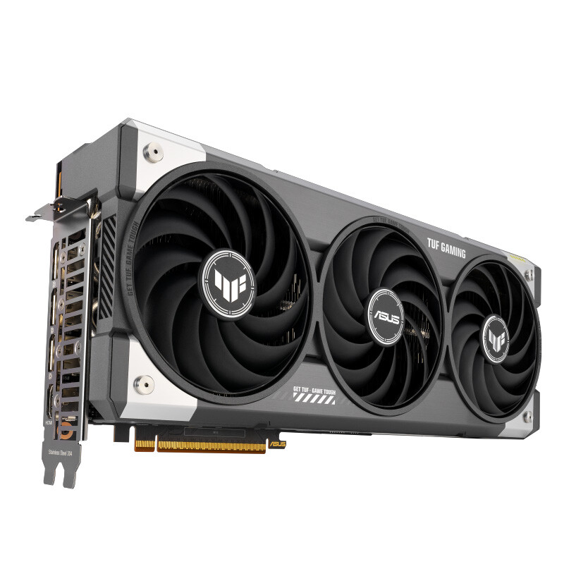 کارت گرافیک ASUS TUF Gaming Radeon RX 9070 XT OC Edition 16GB GDDR6 256Bit