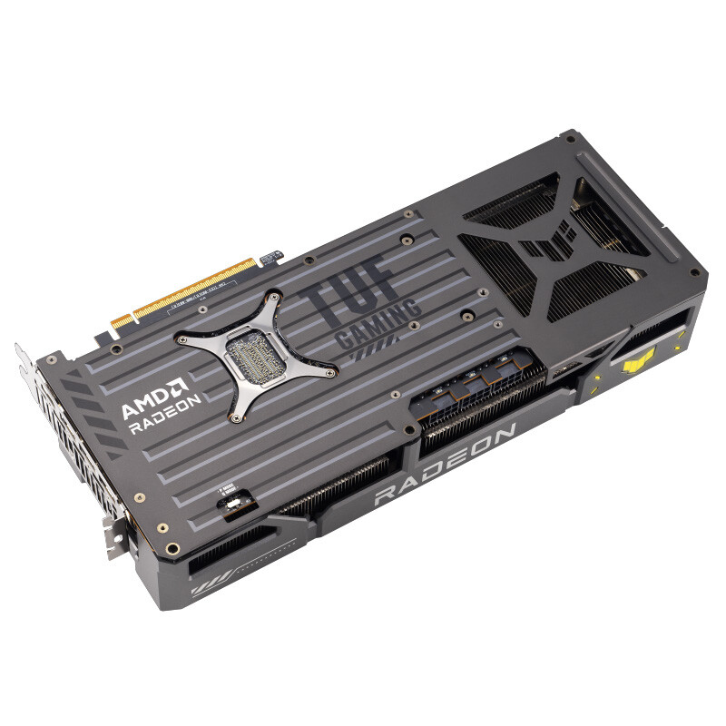 کارت گرافیک ASUS TUF Gaming Radeon RX 9070 XT OC Edition 16GB GDDR6 256Bit