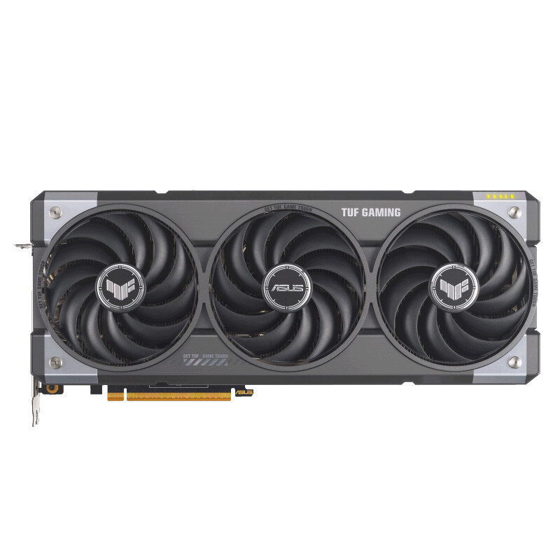 کارت گرافیک ASUS TUF Gaming Radeon RX 9070 XT OC Edition 16GB GDDR6 256Bit
