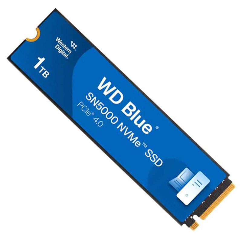 حافظه SSD وسترن دیجیتال Western Digital Blue SN5000 1TB M.2