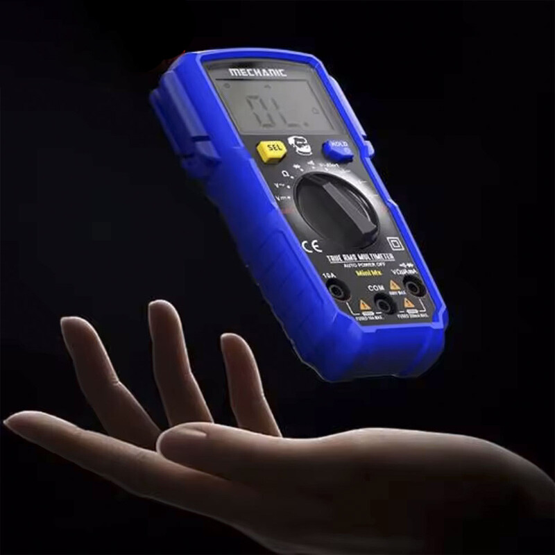 مولتی متر دیجیتال Mechanic Mini MX