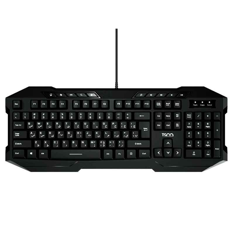 کیبورد تسکو TK 8042
