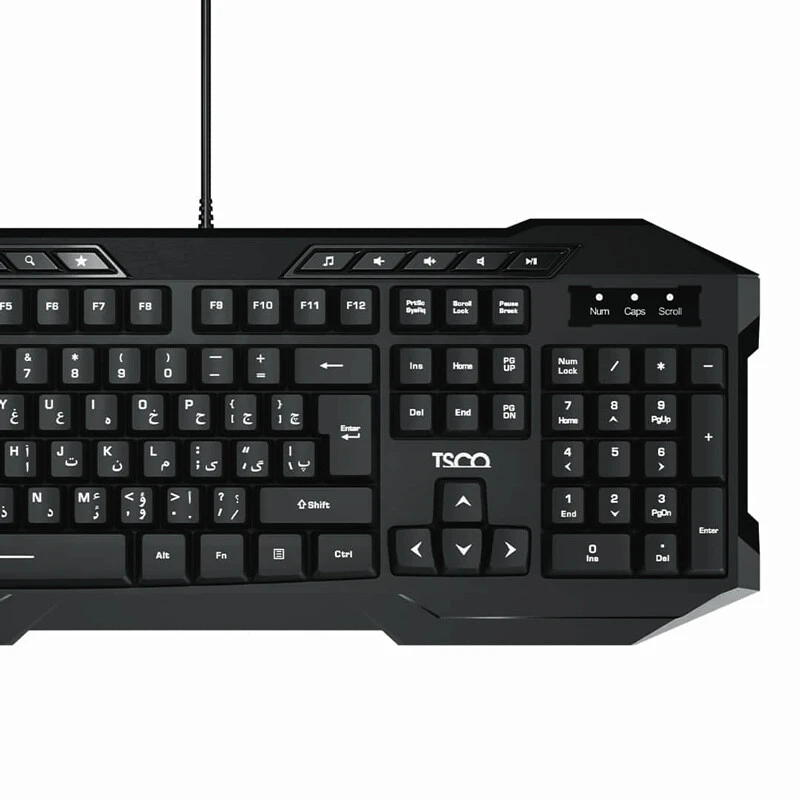 کیبورد تسکو TK 8042
