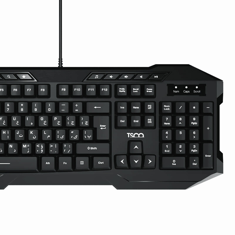 کیبورد تسکو TK 8042