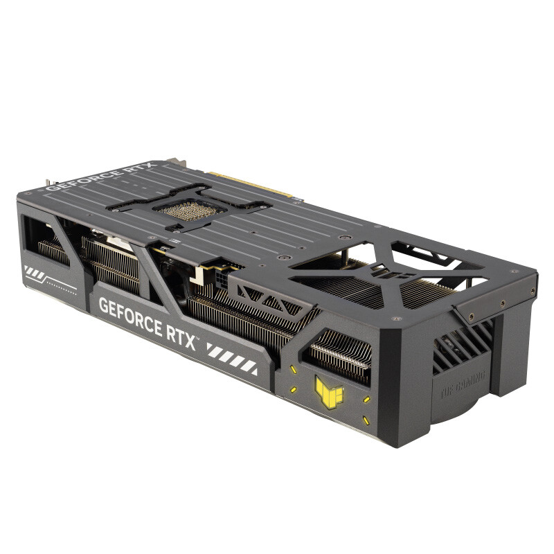 کارت گرافیک ASUS TUF Gaming GeForce RTX 5090 OC Edition 32GB GDDR7 512Bit