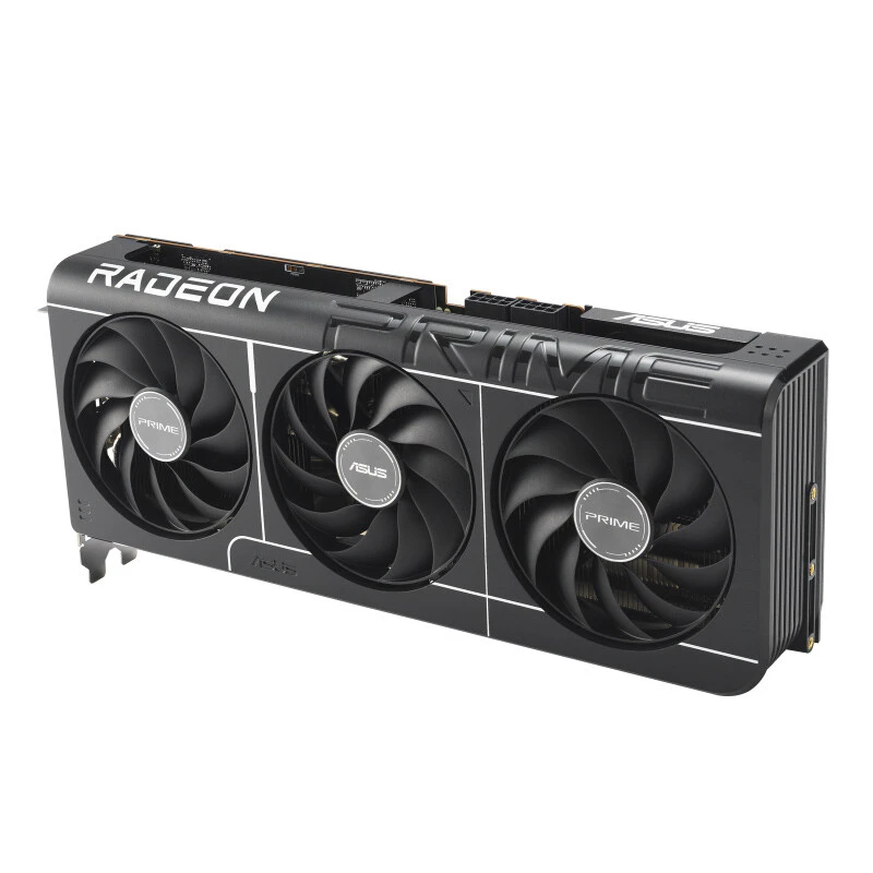 کارت گرافیک ASUS Prime Radeon RX 9070 OC Edition 16GB GDDR6 256Bit