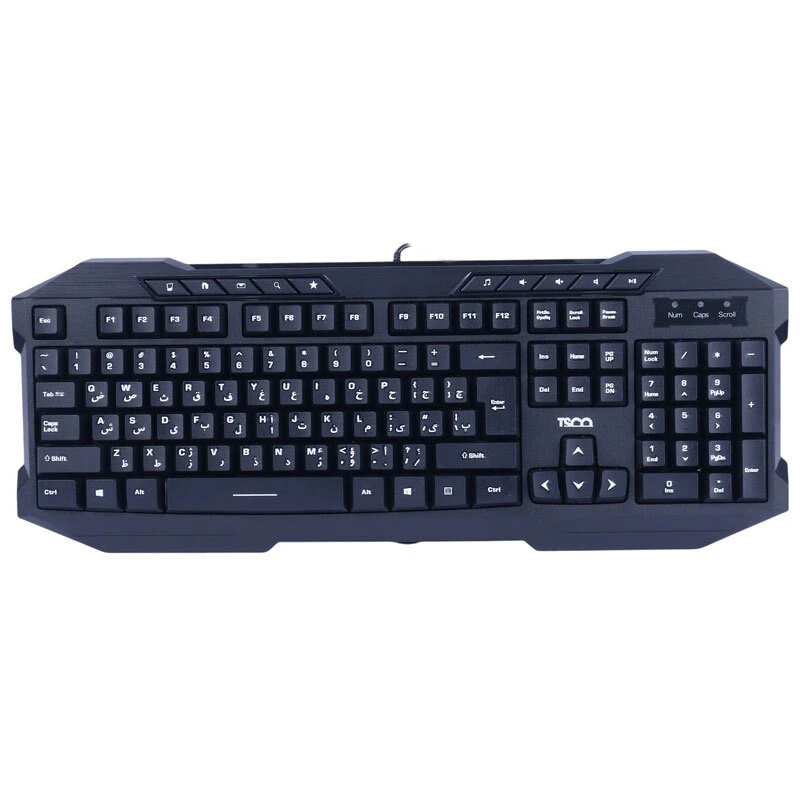 کیبورد تسکو TK 8042