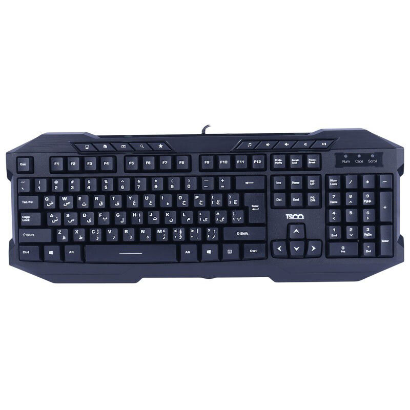 کیبورد تسکو TK 8042
