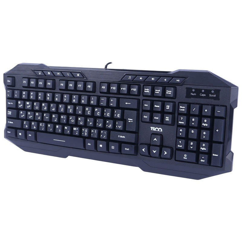 کیبورد تسکو TK 8042