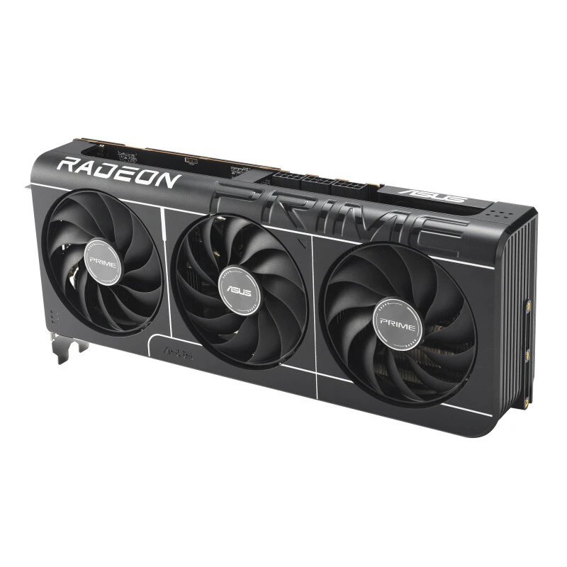 کارت گرافیک ASUS Prime Radeon RX 9070 XT OC Edition 16GB GDDR6 256Bit