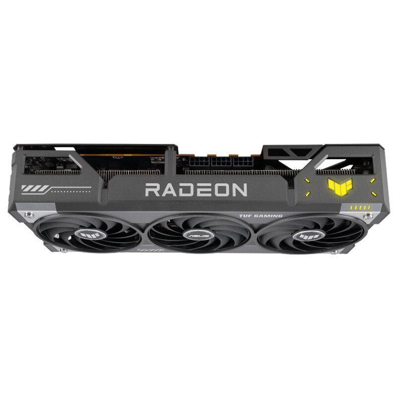 کارت گرافیک ASUS TUF Gaming Radeon RX 9070 XT OC Edition 16GB GDDR6 256Bit