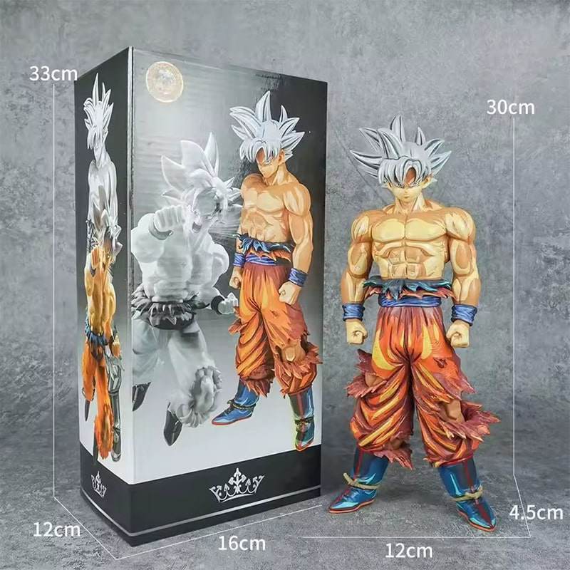 اکشن فیگور طرح انیمه Dragon Ball Son Goku کد 1519