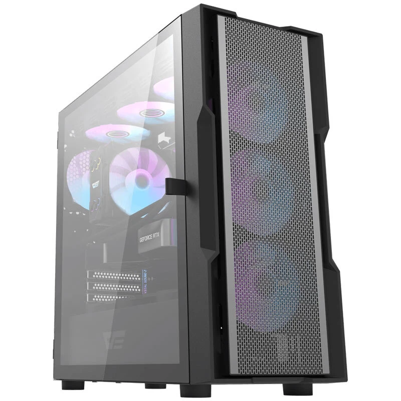 کیس کامپیوتر دارک فلش DarkFlash DK431 Mesh
