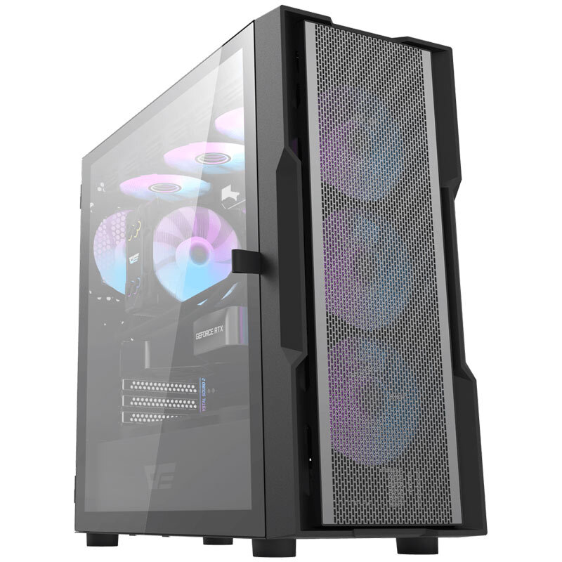 کیس کامپیوتر دارک فلش DarkFlash DK431 Mesh