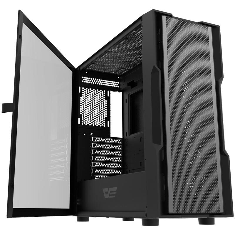 کیس کامپیوتر دارک فلش DarkFlash DK431 Mesh