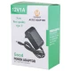 آداپتور برق دو فیش Mdianoor SH1059 12V 1A