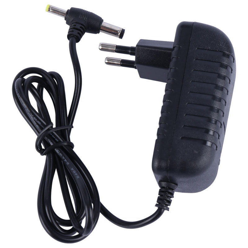 آداپتور برق دو فیش Mdianoor SH1059 12V 1A