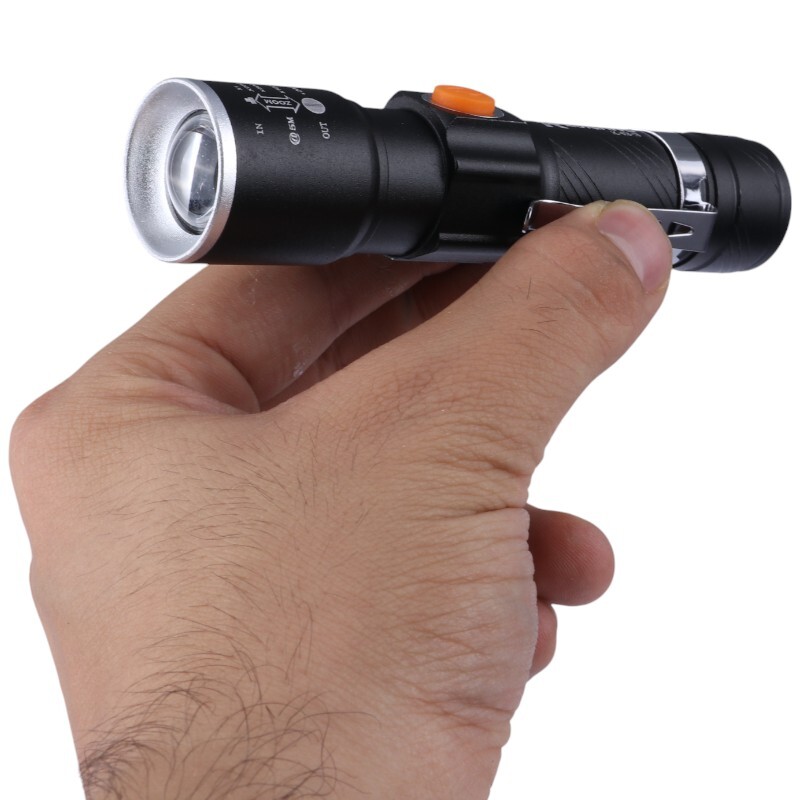 چراغ قوه شارژی Ruilang RL-616-T6