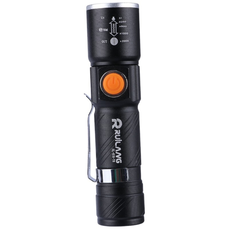 چراغ قوه شارژی Ruilang RL-616-T6