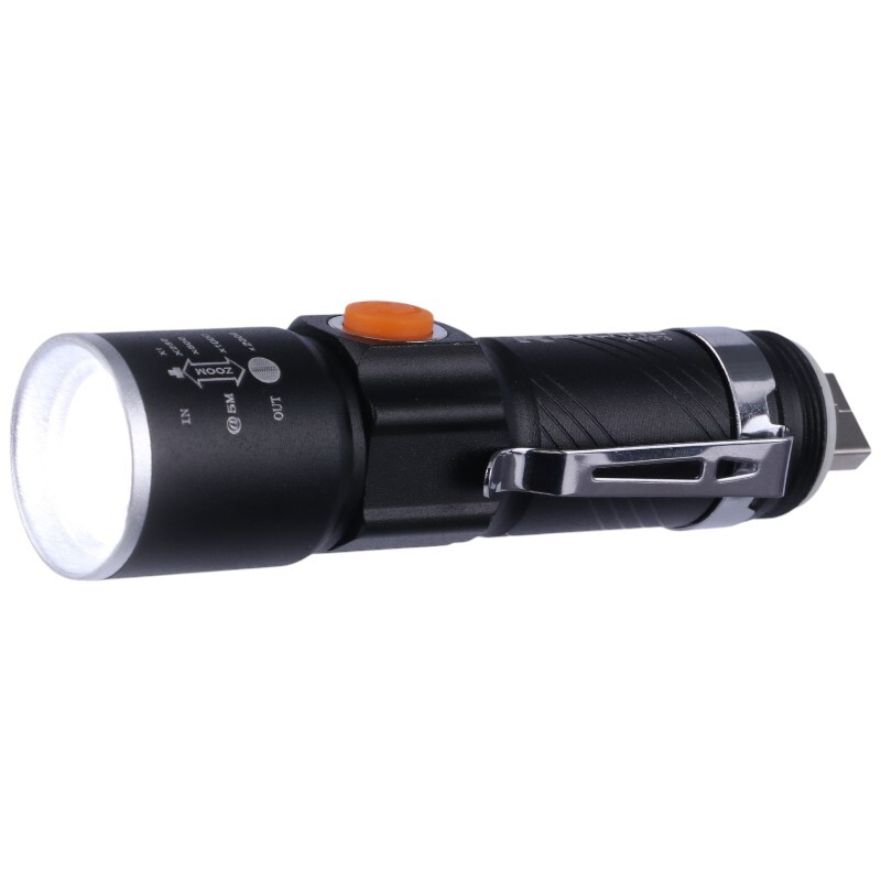 چراغ قوه شارژی Ruilang RL-616-T6