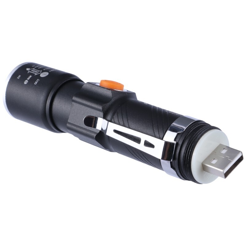 چراغ قوه شارژی Ruilang RL-616-T6